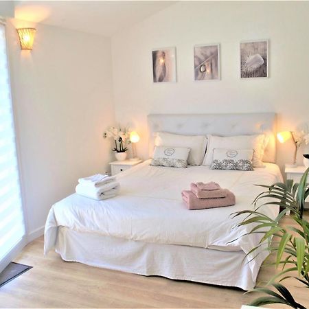 Chambre D'Hotes De Charme Merbleuesoleil Six-Fours-les-Plages Eksteriør billede