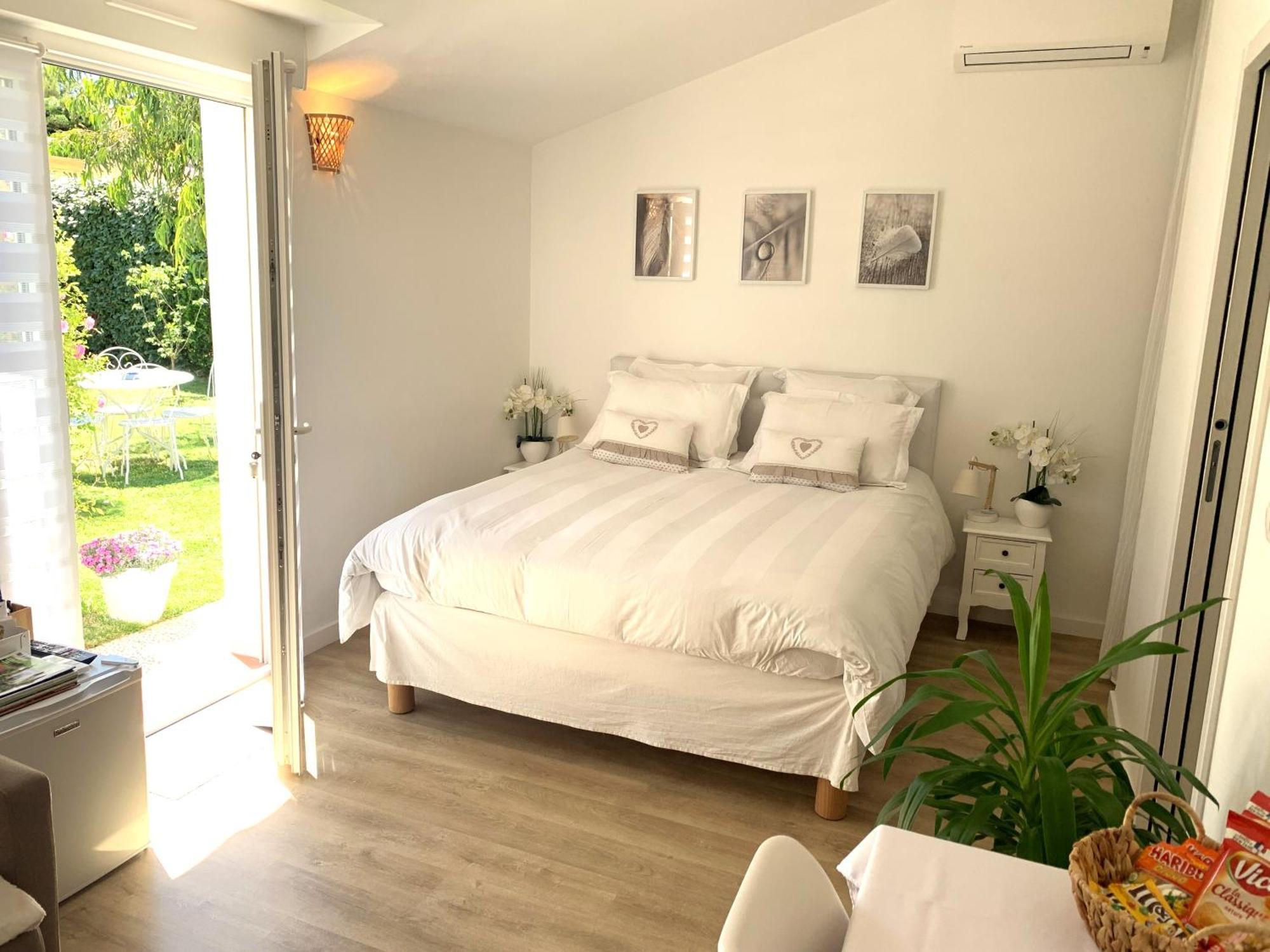 Chambre D'Hotes De Charme Merbleuesoleil Six-Fours-les-Plages Eksteriør billede